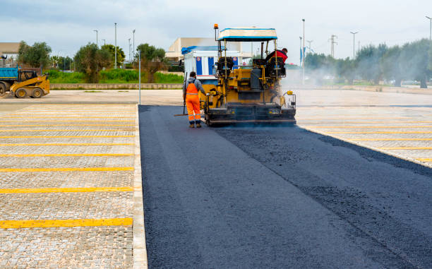 Best Asphalt Driveway Installation  in Ada, OK