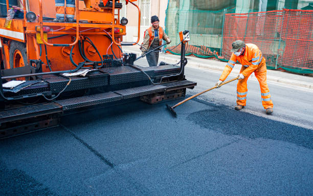 Best Concrete Driveway Installation  in Ada, OK