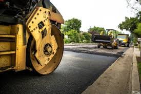 Best Asphalt Driveway Installation  in Ada, OK